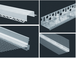 Facade profiles