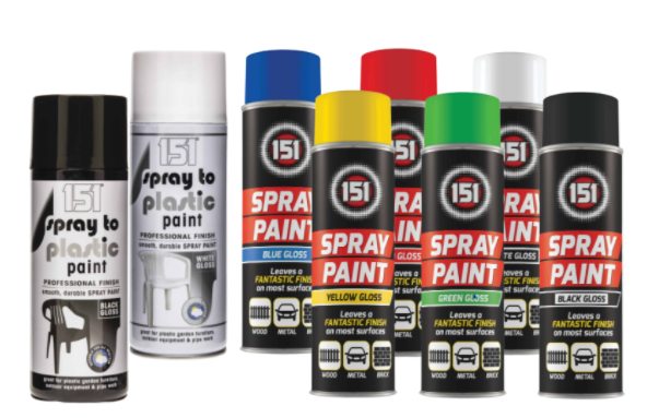 Spray Paints