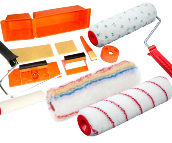 Rollers and Painting Sets