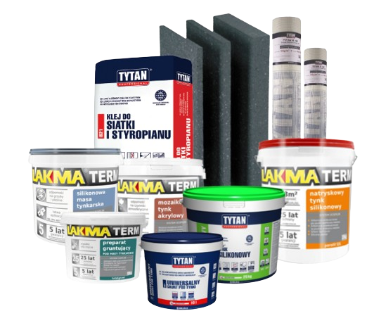 External Thermal Insulation